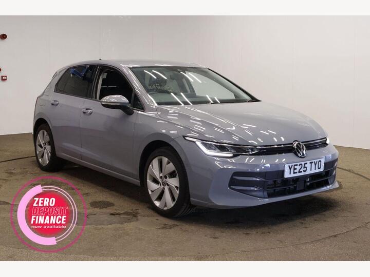 Volkswagen GOLF 1.5 TSI Match Euro 6 (s/s) 5dr