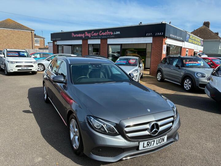 Mercedes-Benz E Class 2.0 E220d SE G-Tronic+ Euro 6 (s/s) 5dr