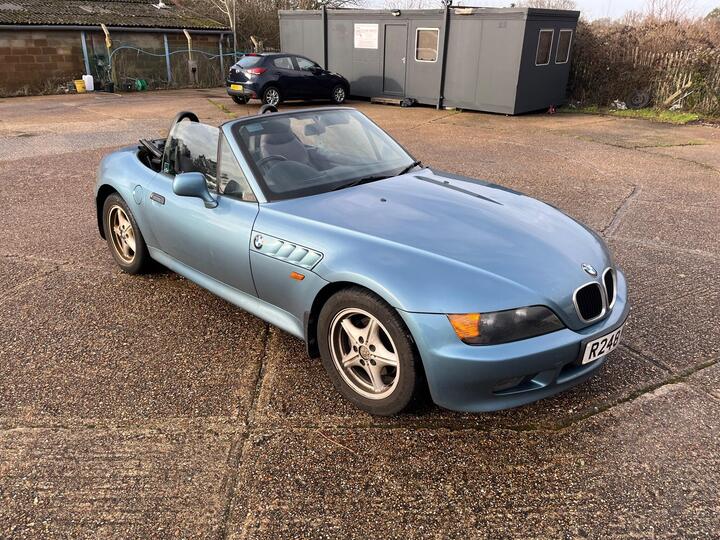 BMW Z3 1.9i 2dr