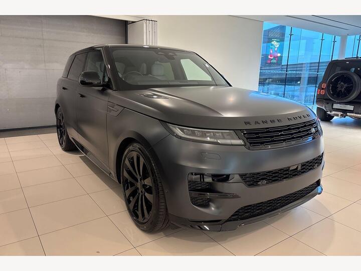 Land Rover Range Rover Sport 3.0 D300 MHEV Dynamic SE Auto 4WD Euro 6 (s/s) 5dr