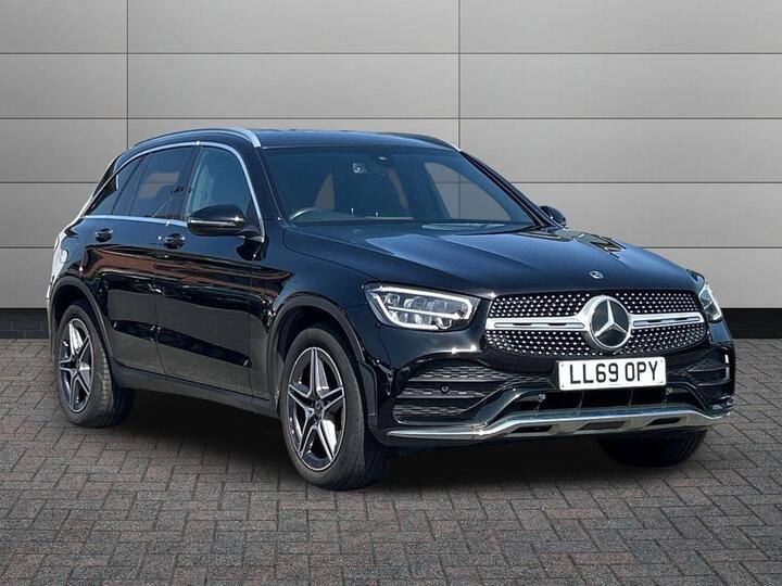 Mercedes-Benz GLC 2.0 GLC220d AMG Line G-Tronic+ 4MATIC Euro 6 (s/s) 5dr