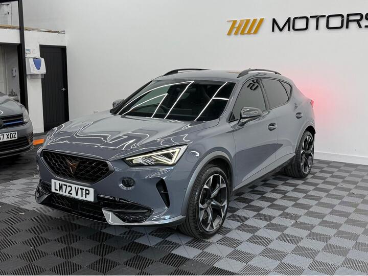 CUPRA Formentor 2.0 TSI VZ2 DSG Euro 6 (s/s) 5dr