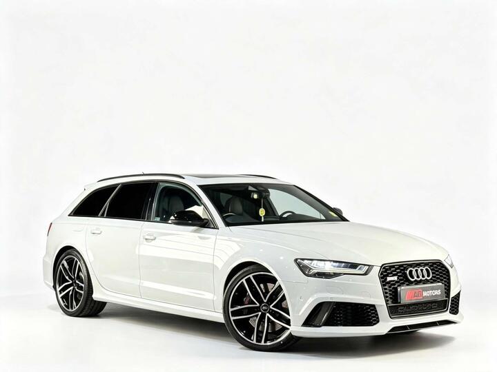Audi RS6 AVANT 4.0 TFSI V8 Tiptronic Quattro Euro 6 (s/s) 5dr