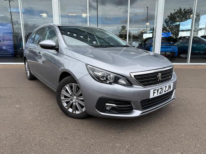 Peugeot 308 SW 1.2 PureTech GPF Allure Euro 6 (s/s) 5dr