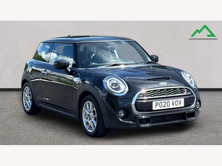 MINI Hatch 2.0 Cooper S Classic Euro 6 (s/s) 3dr
