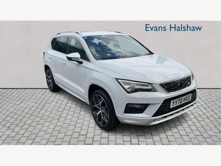SEAT Ateca 1.5 TSI EVO FR Sport Euro 6 (s/s) 5dr