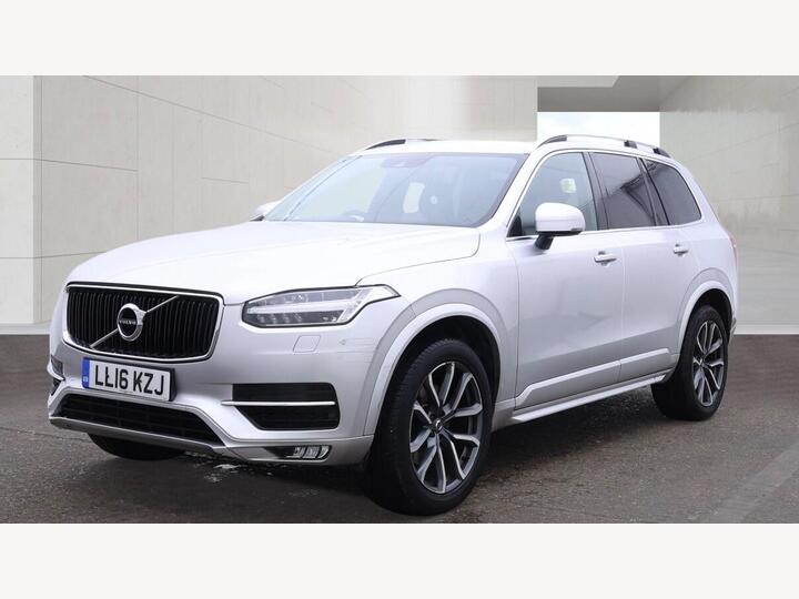 Volvo XC90 2.0 D5 Momentum Geartronic 4WD Euro 6 (s/s) 5dr