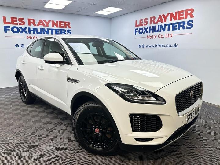 Jaguar E-PACE 2.0 D150 Euro 6 (s/s) 5dr