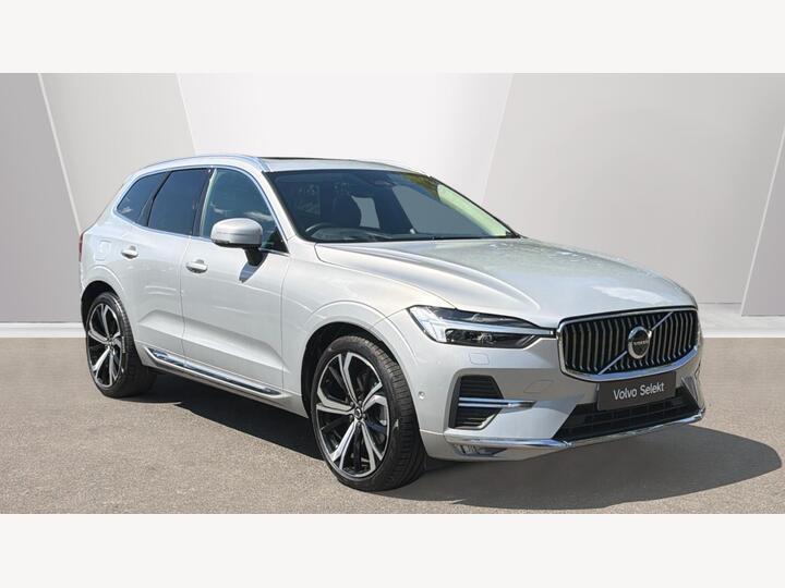 Volvo XC60 2.0 B5 MHEV Ultra Bright Auto AWD Euro 6 (s/s) 5dr