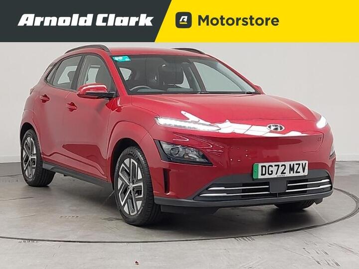 Hyundai KONA 39kWh SE Connect Auto 5dr (10.5kW Charger)