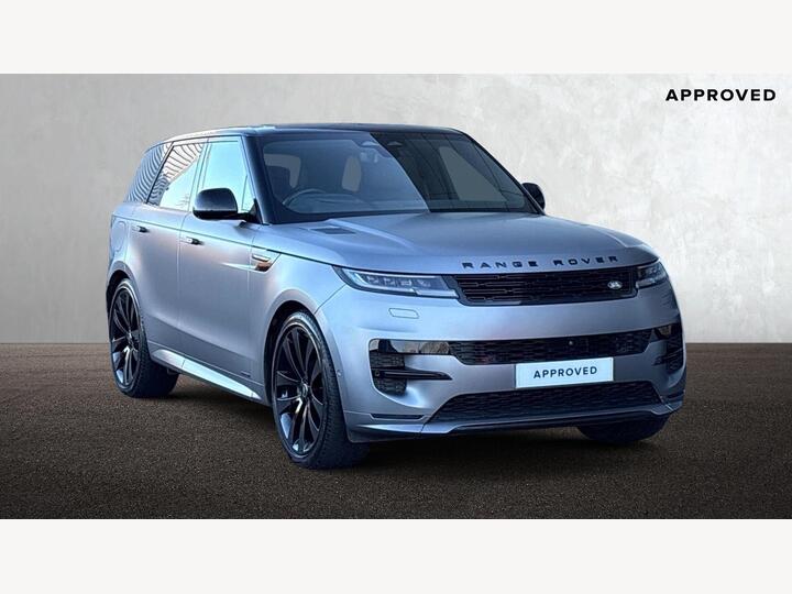 Land Rover Range Rover Sport 3.0 D350 MHEV Autobiography Auto 4WD Euro 6 (s/s) 5dr