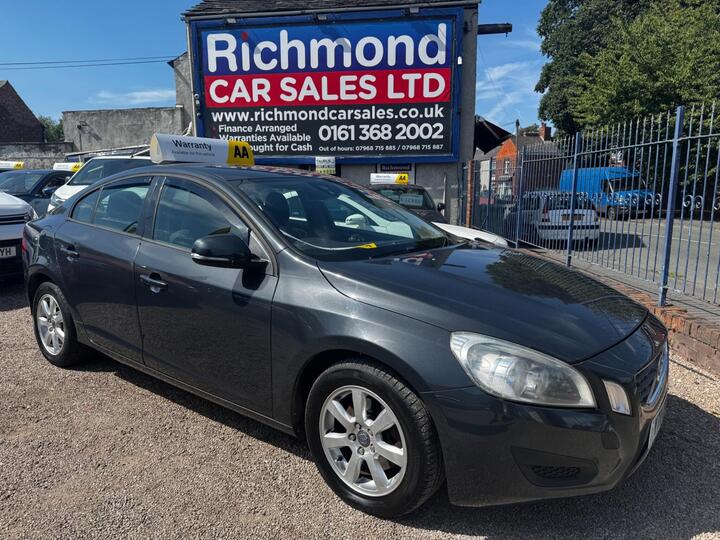 Volvo S60 2.0 D3 ES Euro 5 4dr