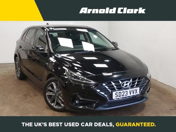 Hyundai I30 1.0 T-GDi MHEV Premium Euro 6 (s/s) 5dr Hyundai I30 1.0 T-GDi MHEV Premium Euro 6 (s/s) 5dr