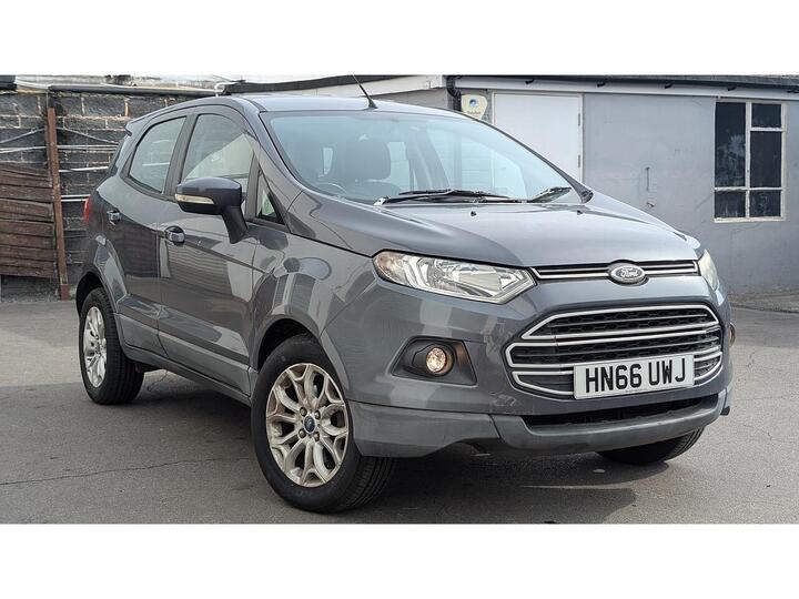 Ford EcoSport 1.5 Zetec Powershift 2WD Euro 5 5dr