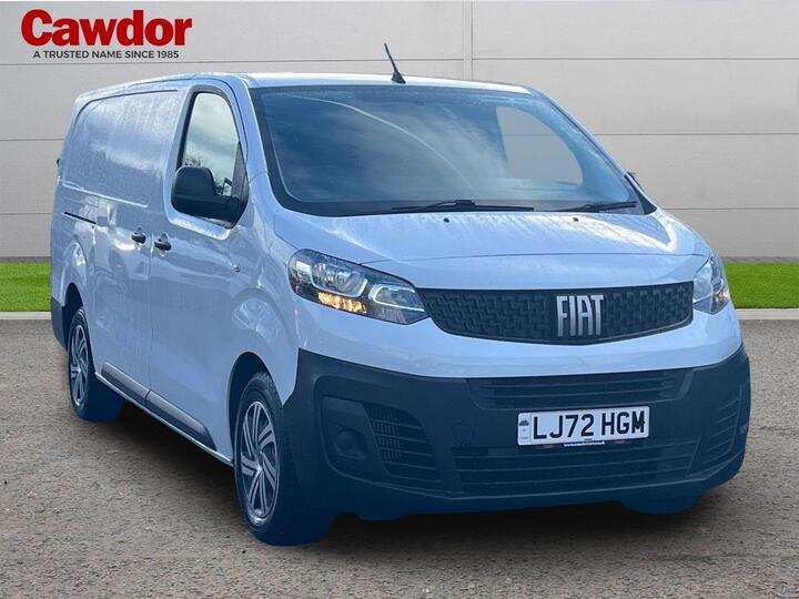Fiat Scudo Sx Multijet