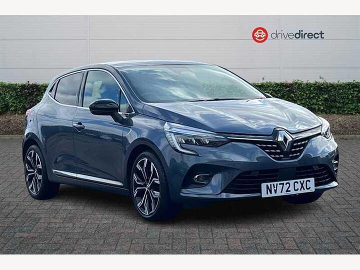 Renault CLIO 1.0 TCe Techno Euro 6 (s/s) 5dr