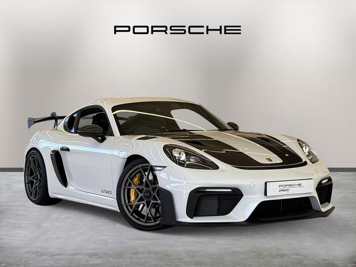 Porsche Cayman 4.0 GT4 RS PDK Euro 6 (s/s) 2dr