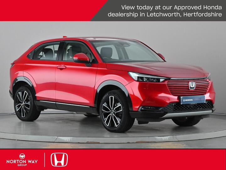 Honda HR-V 1.5 H I-MMD Advance CVT Euro 6 (s/s) 5dr