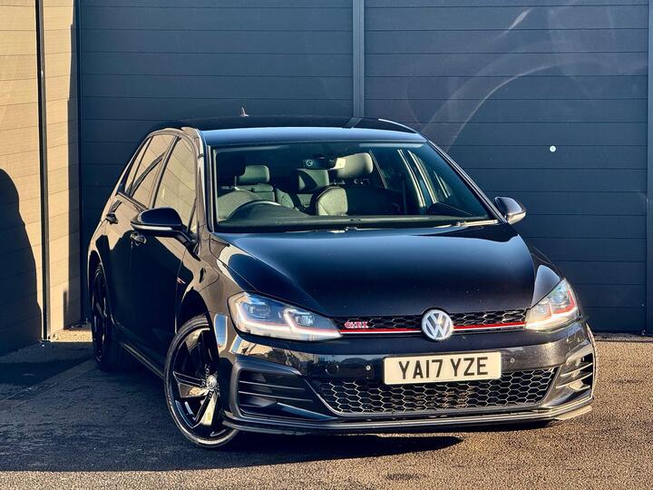 Volkswagen Golf 2.0 TSI GTI Performance Euro 6 (s/s) 5dr