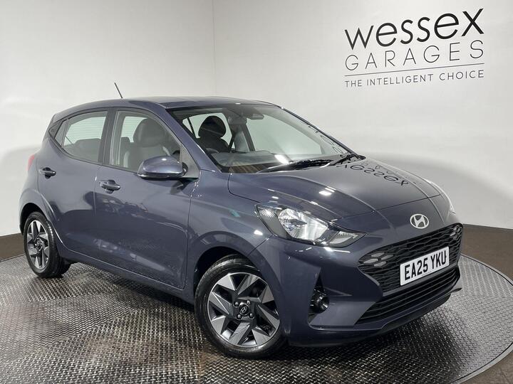 Hyundai I10 1.0 Advance Auto Euro 6 (s/s) 5dr