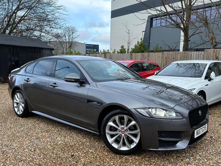 Jaguar XF 2.0d R-Sport Auto Euro 6 (s/s) 4dr