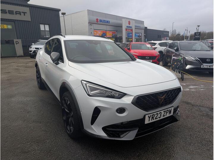 CUPRA Formentor 2.0 TSI VZ2 DSG 4Drive Euro 6 (s/s) 5dr