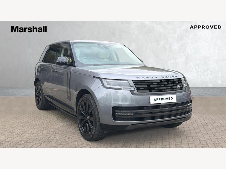 Land Rover Range Rover 3.0 P550e 38.2kWh Autobiography Auto 4WD Euro 6 (s/s) 5dr