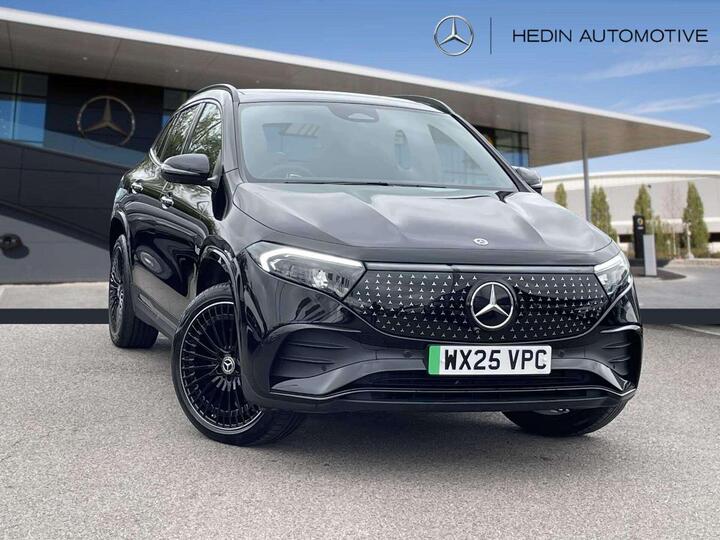 Mercedes-Benz EQA EQA 250+ 70.5kWh AMG Line (Premium Plus) Auto 5dr
