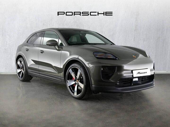 Porsche Macan 100kWh 4S Auto 4WD 5dr