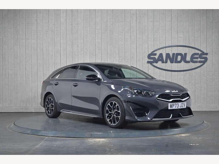 Kia ProCeed 1.5 T-GDi GT-Line Shooting Brake Euro 6 (s/s) 5dr