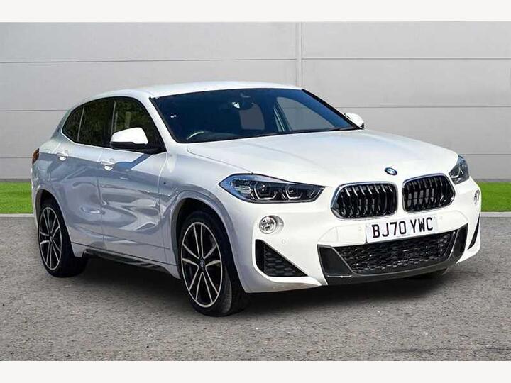 BMW X2 2.0 20d M Sport Auto XDrive Euro 6 (s/s) 5dr