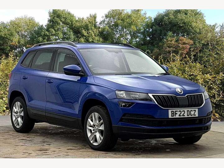 Skoda KAROQ 1.0 TSI SE Technology Euro 6 (s/s) 5dr