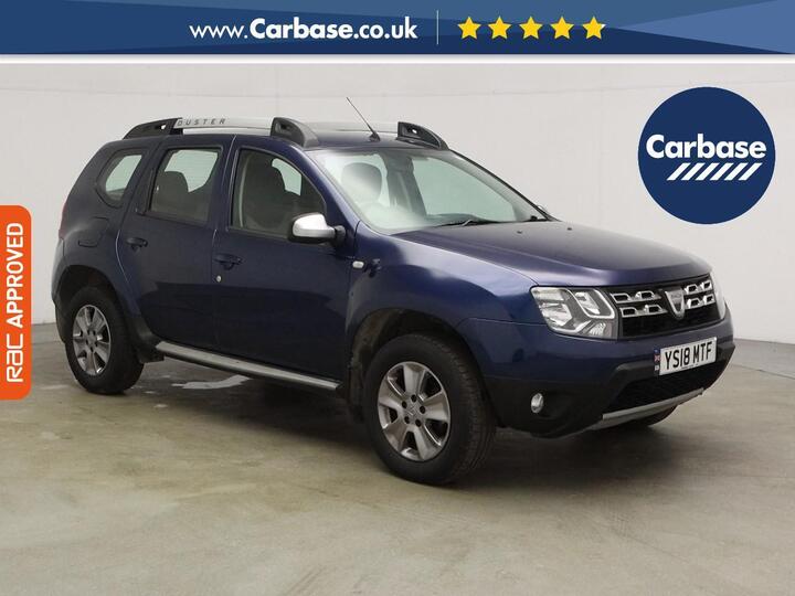 Dacia Duster 1.2 TCe Nav+ Euro 6 (s/s) 5dr