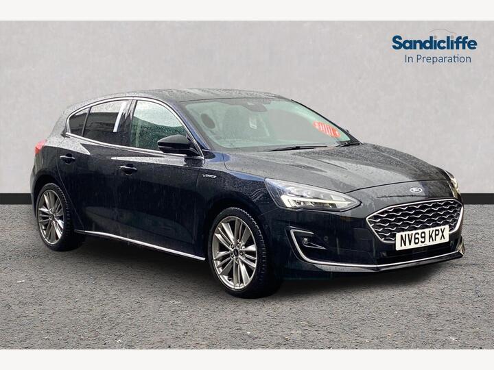 Ford FOCUS VIGNALE 1.5T EcoBoost Vignale Euro 6 (s/s) 5dr