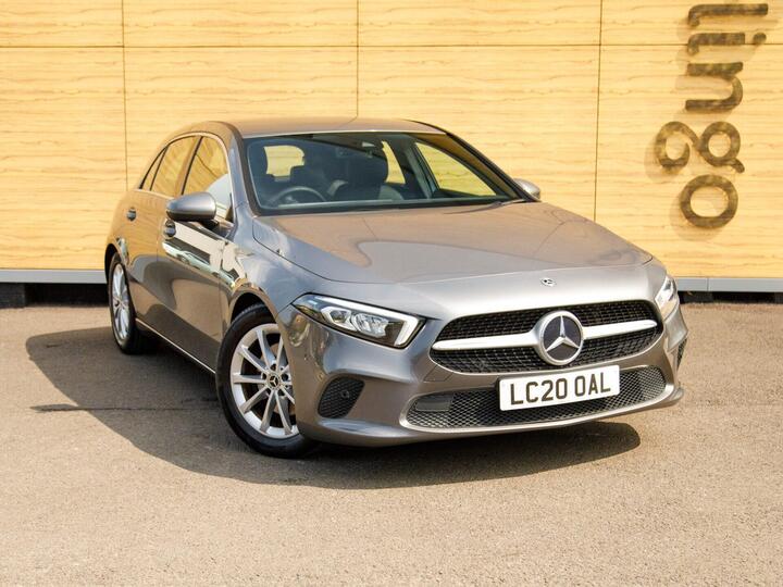 Mercedes-Benz A Class 1.3 A200 Sport (Executive) 7G-DCT Euro 6 (s/s) 5dr