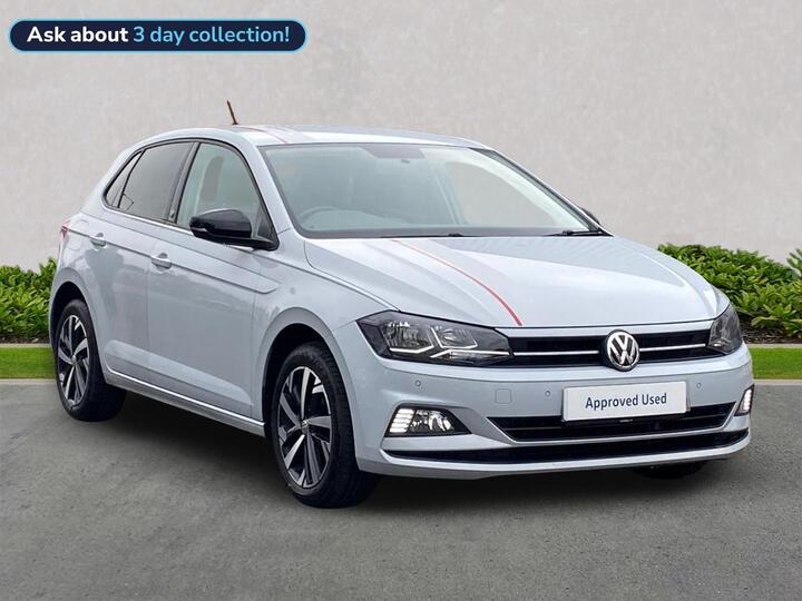 Volkswagen POLO 1.0 TSI Beats Euro 6 (s/s) 5dr