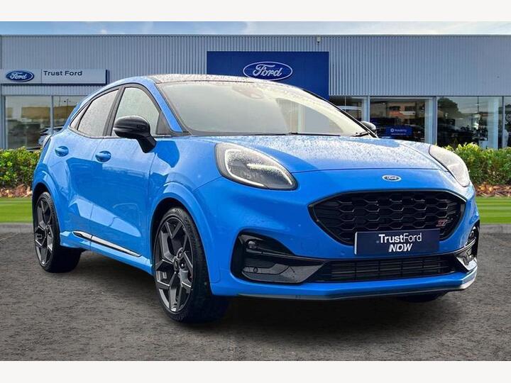 Ford PUMA 1.5T EcoBoost ST Euro 6 (s/s) 5dr