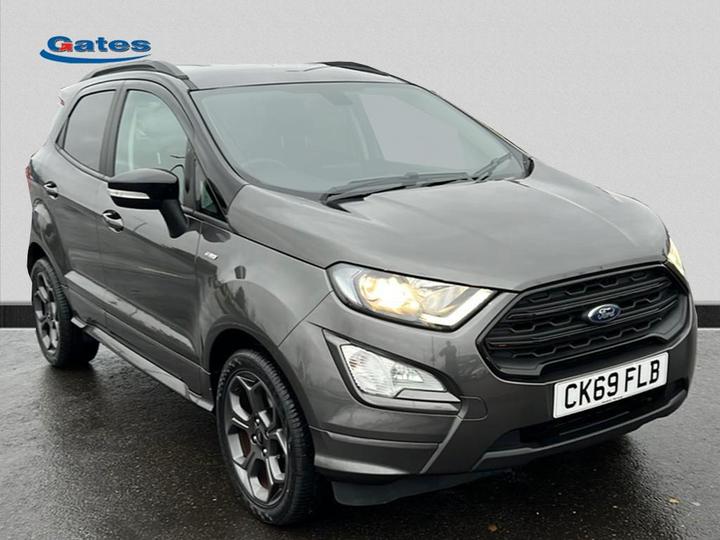 Ford EcoSport 1.0T EcoBoost ST-Line Auto Euro 6 (s/s) 5dr