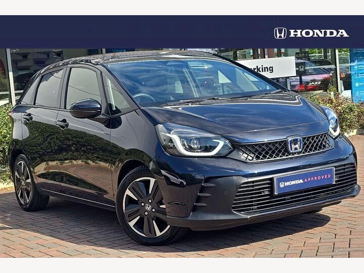 Honda Jazz 1.5 H I-MMD Advance ECVT Euro 6 (s/s) 5dr