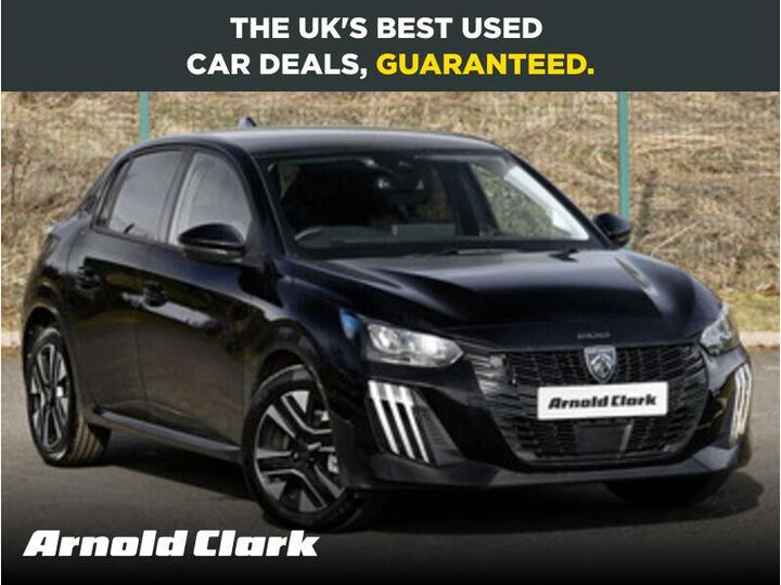 Peugeot 208 1.2 PureTech Allure Euro 6 (s/s) 5dr