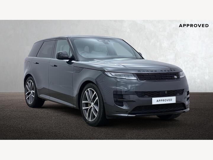 Land Rover Range Rover Sport 3.0 D300 MHEV Dynamic SE Auto 4WD Euro 6 (s/s) 5dr