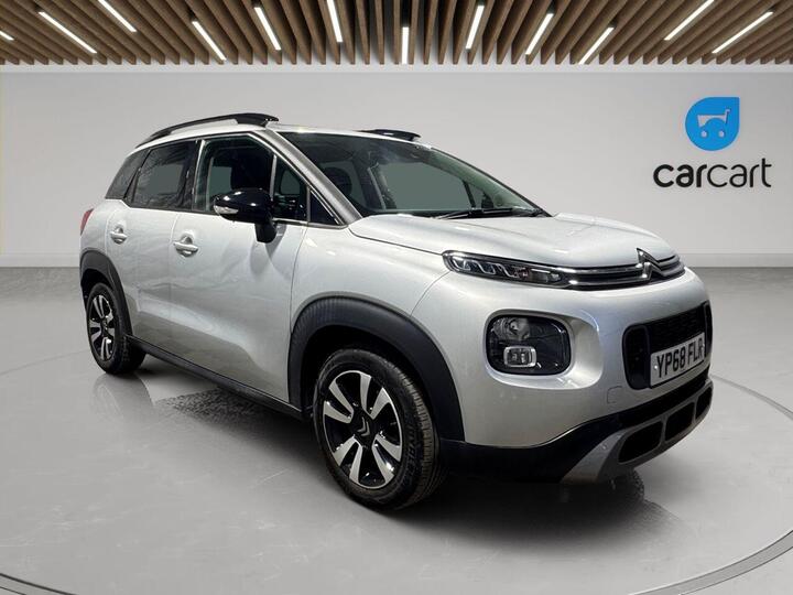 Citroen C3 AIRCROSS 1.2 PureTech Feel Euro 6 5dr