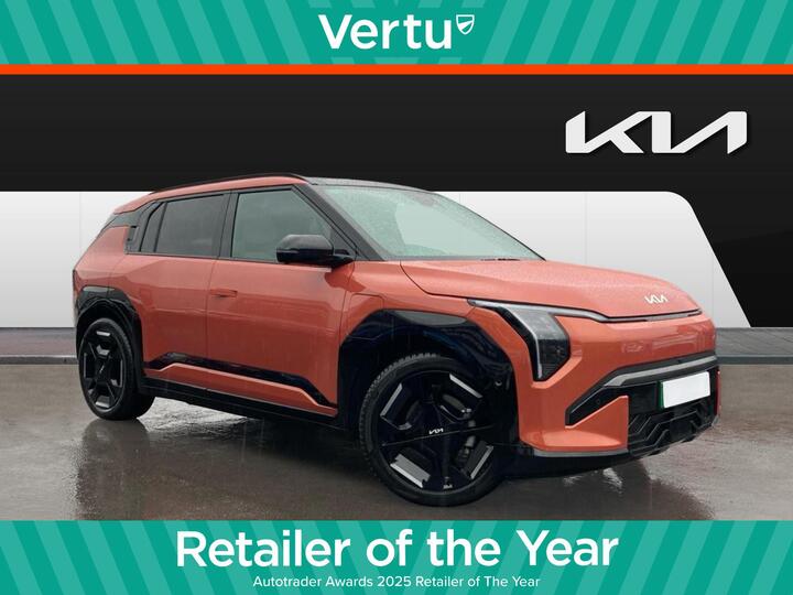Kia EV3 81.4kWh GT-Line S Auto 5dr