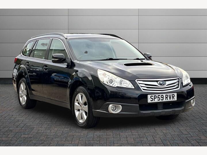 Subaru Outback 2.0D SE 4WD Euro 5 5dr (SNavPlus) Subaru Outback 2.0D SE 4WD Euro 5 5dr (SNavPlus)