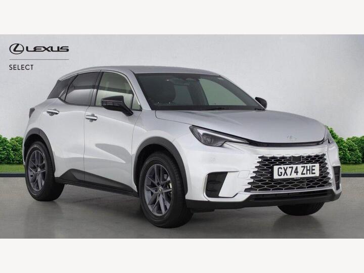 Lexus LBX 1.5 VVT-iE Premium E-CVT Euro 6 (s/s) 5dr