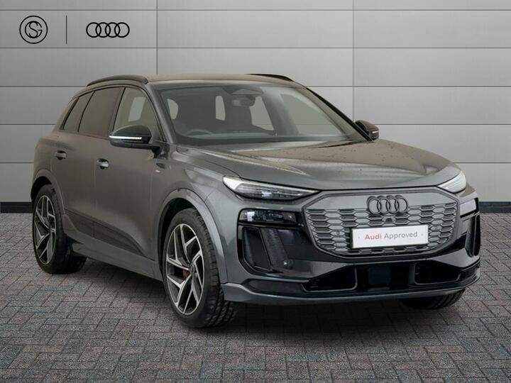 Audi Q6 E-tron 100kWh Performance Edition 1 Auto 5dr