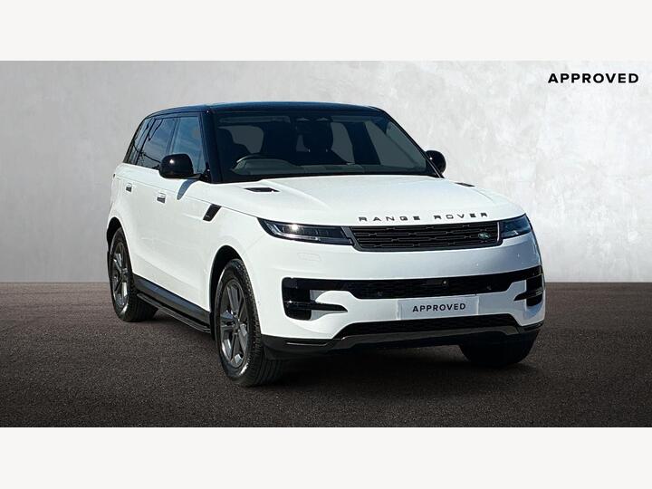 Land Rover Range Rover Sport 3.0 D300 MHEV SE Auto 4WD Euro 6 (s/s) 5dr