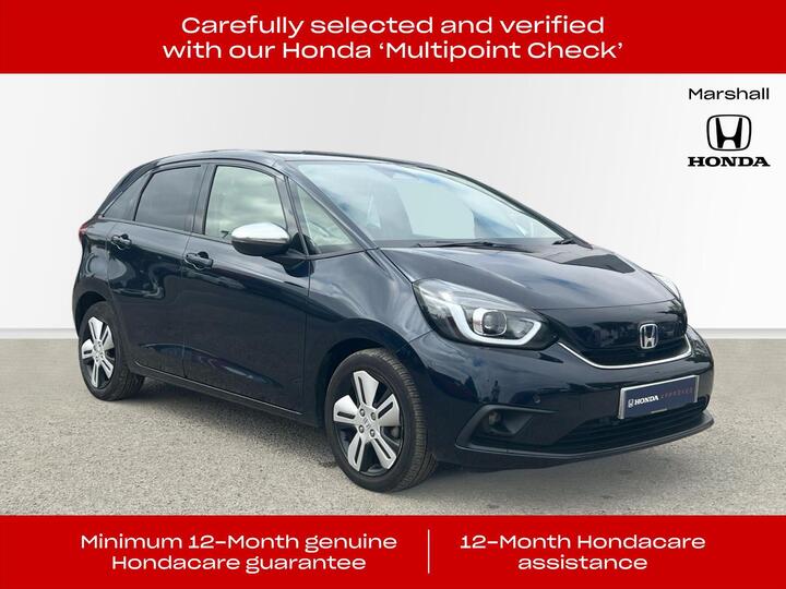 Honda Jazz 1.5 H I-MMD EX ECVT Euro 6 (s/s) 5dr