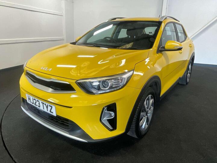 Kia STONIC 1.0 T-GDi 2 Euro 6 (s/s) 5dr