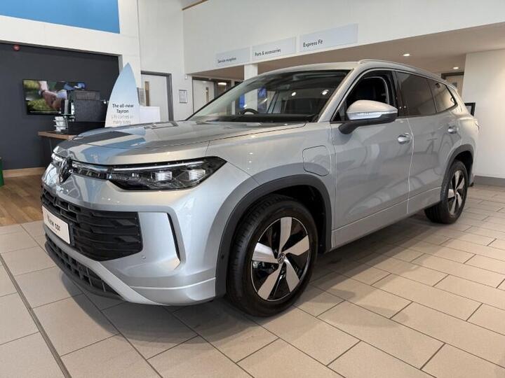 Volkswagen TAYRON 1.5 TSI EHybrid 19.7kWh Match DSG Euro 6 (s/s) 5dr